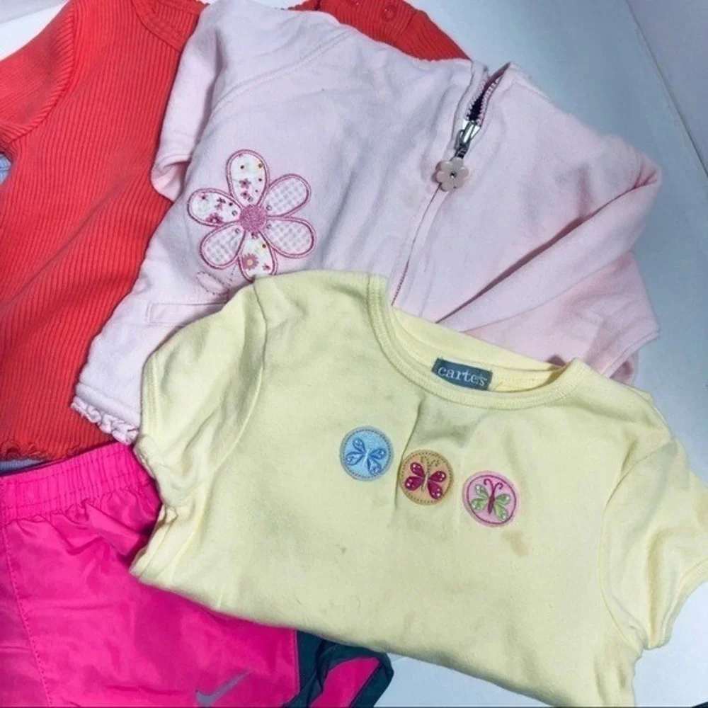 Bundle of Girls Tops Size 18‎ months & Up